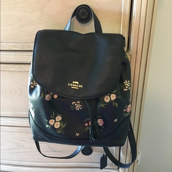 Coach Handbags - Coach Backpack